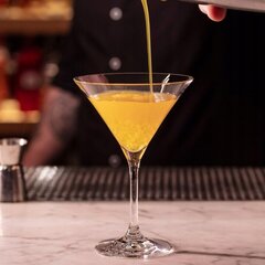 Avant-Garde KROSNO martini glāzes 6 gab 240 ml dzērieniem un kokteiļiem cena un informācija | Glāzes, krūzes, karafes | 220.lv