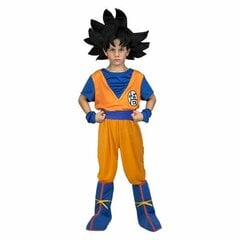 Маскарадные костюмы для детей My Other Me Goku цена и информация | Карнавальные костюмы | 220.lv