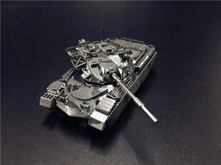 DIY 3D metāla tvertnes komplekts Chieftain MK50 1:100 cena un informācija | Kolekcionējamie modeļi | 220.lv