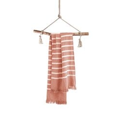 Walra Fouta Hammam Dvielis Saules Raiņi 100x180cm cena un informācija | Piepūšamās rotaļlietas un pludmales preces | 220.lv