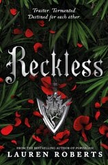 Reckless : #2 Powerless trilogy :TikTok made me buy it! cena un informācija | Svešvalodu mācību materiāli | 220.lv