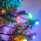Led gaismas virtene, daudzkrāsaina, 20 m. cena un informācija | Ziemassvētku lampiņas, LED virtenes | 220.lv