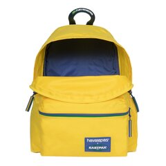 Padded pak'r eastpak ek620c42 unisex geltona unisex dzeltenais cena un informācija | Sporta somas un mugursomas | 220.lv