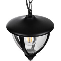 Dārza piekaramā lampa E27 12W LED laterna ARETOS LUMILED cena un informācija | Āra apgaismojums | 220.lv