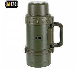 M-Tac Tourist termoss 1600 ml cena un informācija | Termosi, termokrūzes | 220.lv