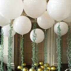 '10 gab lieli baloni (45,72 cm)' cena un informācija | Svētku dekorācijas | 220.lv