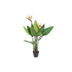 Dekoratīvs augs, 120 cm cena un informācija | Mākslīgie ziedi | 220.lv