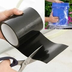 Клейкая лента Tech Zone Waterproof Adhesive Tape 100mx1,5mln цена и информация | Механические инструменты | 220.lv