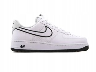 Vīriešu apavi NIKE AIR FORCE 1 FJ4211-100 ādas 45 cena un informācija | Vīriešu kurpes, zābaki | 220.lv