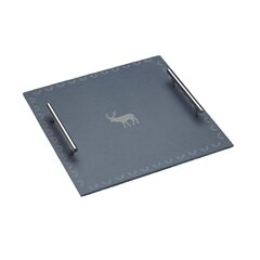 Slate Platter KitchenCraft "We Love Christmas" - столешница для сервировки с фразой "Мы любим Рождество" цена и информация | Рождественские украшения | 220.lv