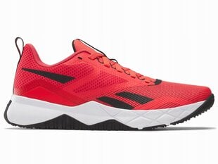 Обувь REEBOK NANOFLEX 100033329 тренировочная обувь 47 цена и информация | Мужские ботинки | 220.lv