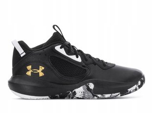 UNDER ARMOUR vīriešu apavi 3025616-003 sporta 48.5 cena un informācija | Vīriešu kurpes, zābaki | 220.lv