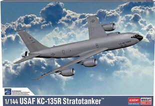 Līmējošais modelis Academy Hobby 12638 USAF KC-135R Stratotanker 1/144 cena un informācija | Līmējamie modeļi | 220.lv