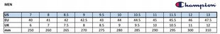 CHAMPION vīriešu apavi S21906-WW010 sporta 44.5 cena un informācija | Vīriešu kurpes, zābaki | 220.lv