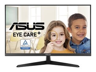 ASUS VY27UQ IPS cena un informācija | Monitori | 220.lv