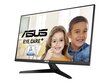 ASUS VY27UQ IPS цена и информация | Monitori | 220.lv