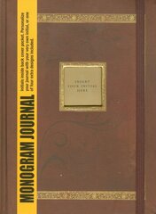 Записная книжка "Монограмма Забытого века" цена и информация | Peter Pauper Press Товары для детей и младенцев | 220.lv