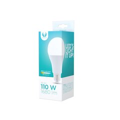 LED spuldze E27 A65 18W, 1gab. cena un informācija | Spuldzes | 220.lv