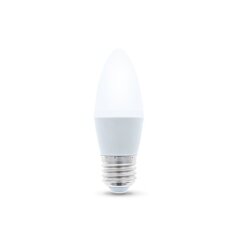 LED Bulb E27 C37 3W 230V 3000K 240lm Forever Light цена и информация | Лампочки | 220.lv