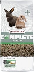 Barība trušiem Versele Laga Cuni Complete, 8 kg цена и информация | Корм для грызунов | 220.lv