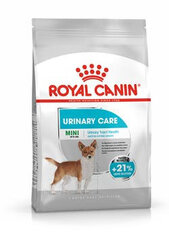 Royal Canin Mini Urinary Care ar vistu, 8 kg cena un informācija | Sausā barība suņiem | 220.lv
