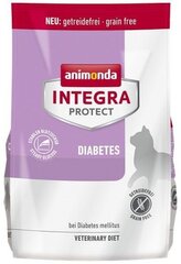 Animonda Integra Protect Diabetes с птицей, 1,2 кг цена и информация | Сухой корм для кошек | 220.lv