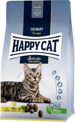 Happy Cat Culinary Farm ar mājputnu gaļu, 10 kg cena un informācija | Sausā barība kaķiem | 220.lv