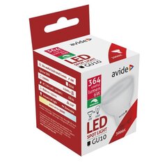 LED spuldze Avide Dimmable, 6W GU10 3K, 1gab. cena un informācija | Spuldzes | 220.lv