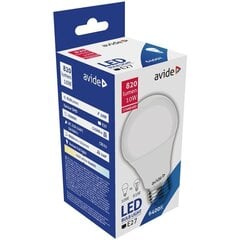 Avide LED spuldze 10W E27 6400K, 1gab. cena un informācija | Spuldzes | 220.lv