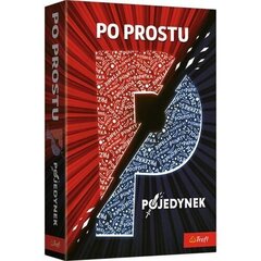 Просто P Дуэль цена и информация | Настольные игры, головоломки | 220.lv