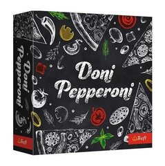 Galda spēle Doni Pepperoni Trefl cena un informācija | Galda spēles | 220.lv