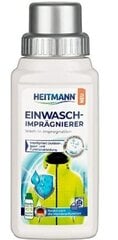 Heitmann impregnēšanas līdzeklis, 250 ml cena un informācija | Līdzekļi apģērbu un apavu kopšanai | 220.lv
