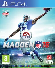 Madden NFL 16 cena un informācija | Datorspēles | 220.lv