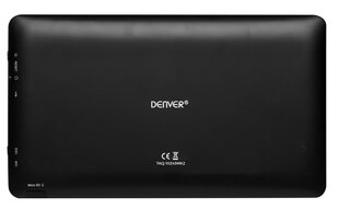 Товар с повреждением. Denver TAQ-10253 10.1" 16GB, Wifi, черный цена и информация | Товары с повреждениями | 220.lv