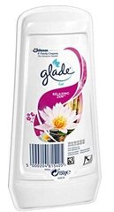 Освежитель воздуха Glade Relaxing zen, гель, 150 г цена и информация | Освежители воздуха | 220.lv