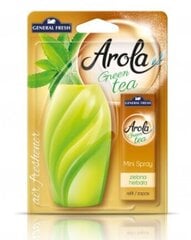 Arola Green Tea gaisa atsvaidzinātājs, 15 ml cena un informācija | Gaisa atsvaidzinātāji | 220.lv