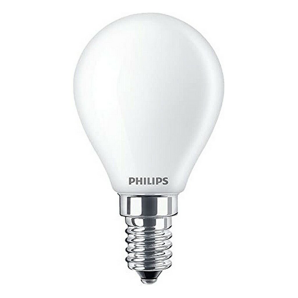 Spuldze LED Philips E14 470 lm 6500 K cena un informācija | Spuldzes | 220.lv