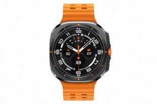 Samsung Galaxy Watch Ultra LTE Titanium Grey L705 цена и информация | Смарт-часы (smartwatch) | 220.lv