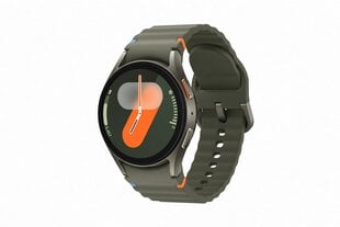 Samsung Galaxy Watch7 40mm Green LTE L305 цена и информация | Смарт-часы (smartwatch) | 220.lv