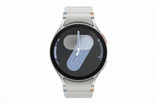 Samsung Galaxy Watch7 44 мм серебристый LTE L315 цена и информация | Смарт-часы (smartwatch) | 220.lv