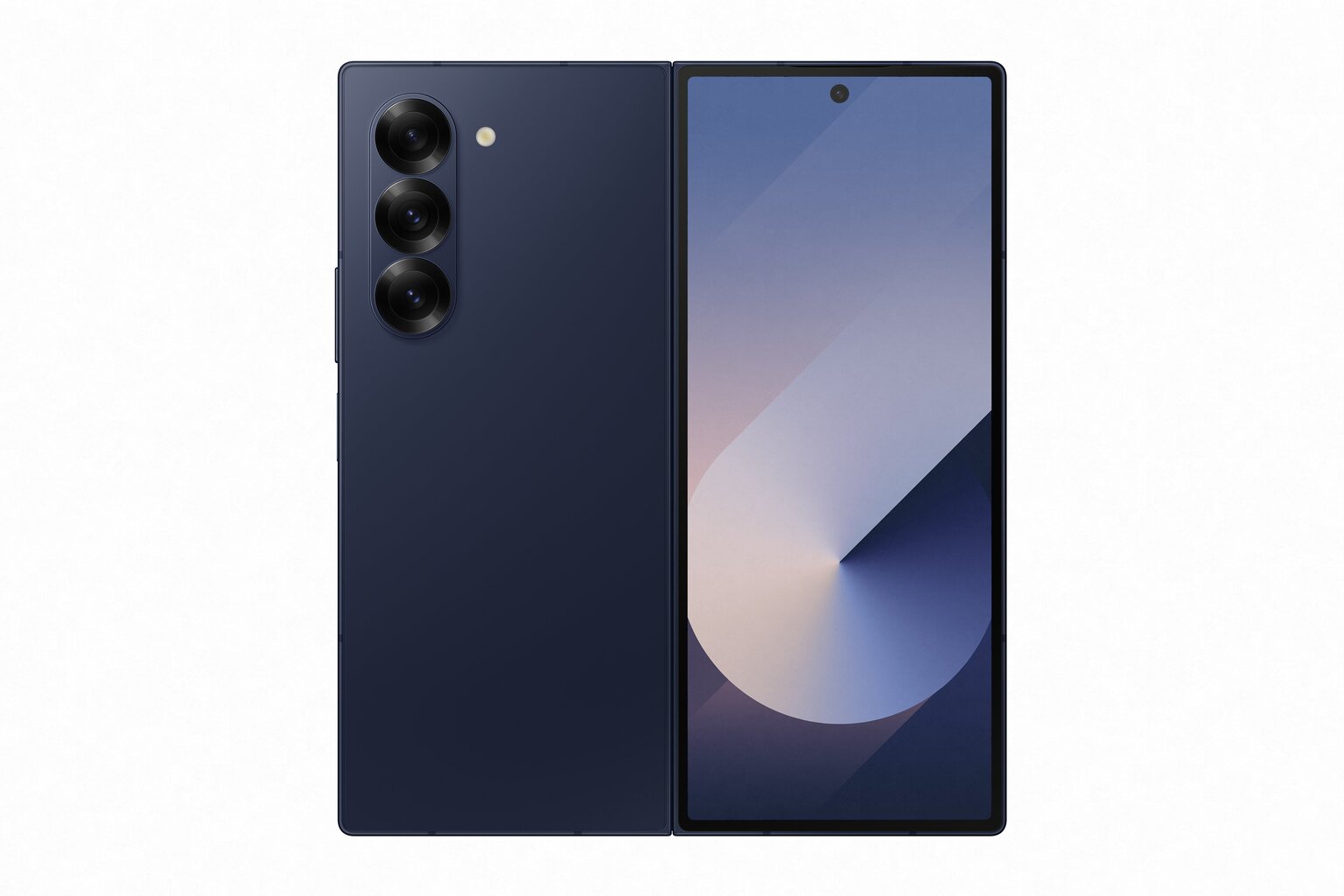 Samsung Galaxy Fold6 5G 12/512GB DS Navy F956B цена и информация | Mobilie telefoni | 220.lv