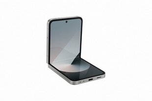 Samsung Galaxy Flip6 5G 256GB DS Silver Shadow F741B цена и информация | Мобильные телефоны | 220.lv