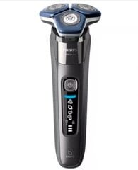 Philips SHAVER Series 7000 Электробритва для сухого и влажного бритья цена и информация | Электробритвы | 220.lv