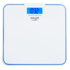 Adler AD 8183 cena un informācija | Ķermeņa svari, bagāžas svari | 220.lv
