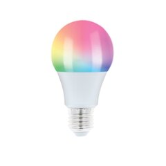 Spuldze LED Smart, E27, A60, 10W RGB+CCT+DIM Tuya 806lm, 230V cena un informācija | Spuldzes | 220.lv