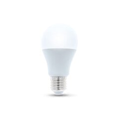 Forever E27 A60 8W LED Bulb 640 люменов 3000K Тепло белый в безопастном корпусе цена и информация | Лампочки | 220.lv