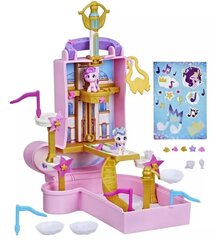 Hasbro My Little Pony: Mini World Magic - Zefīrs Heights Compact Creation (F5247) cena un informācija | Rotaļlietas zēniem | 220.lv