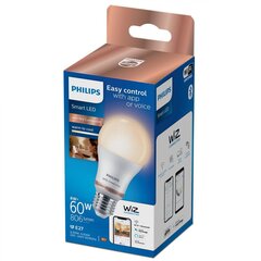 Светодиодная лампочка Philips Wiz 806 lm (2700 K) (6500 K) цена и информация | Лампочки | 220.lv