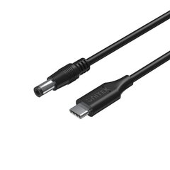 Unitek USB-C/DC, 1.8 m cena un informācija | Kabeļi un vadi | 220.lv