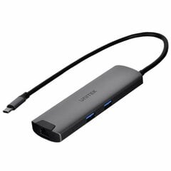 Unitek H1112F cena un informācija | Adapteri un USB centrmezgli | 220.lv